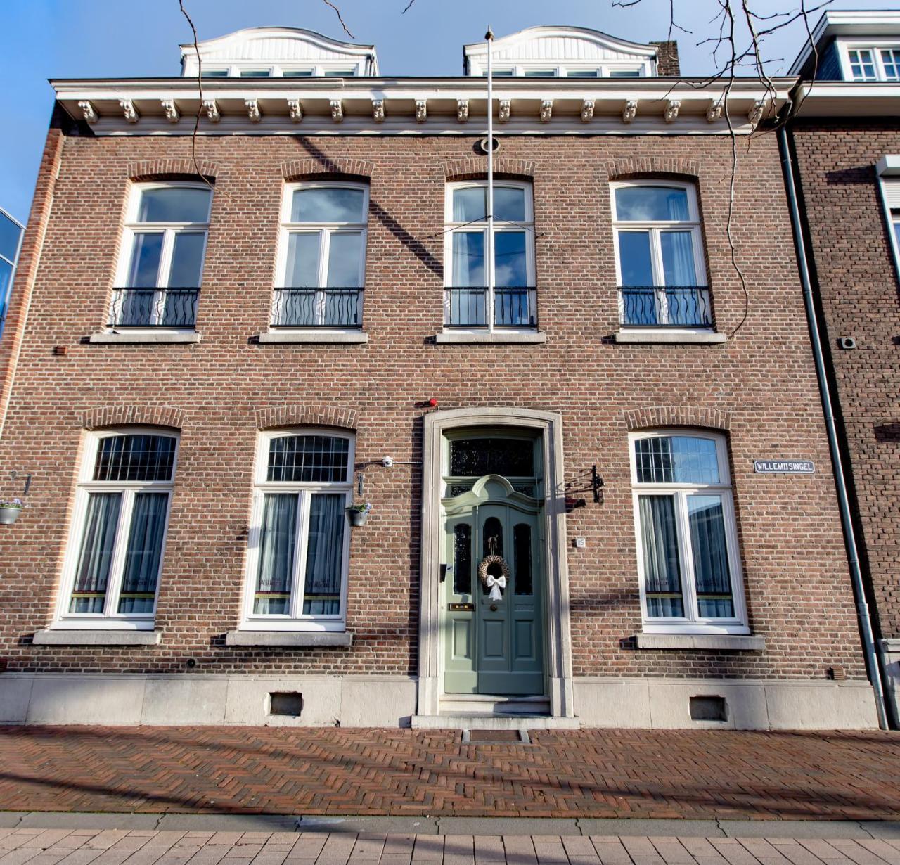 B&B Willem II Roermond Exteriör bild